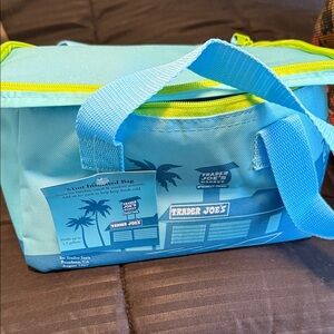 Trader Joe's Mini Insulated Bag